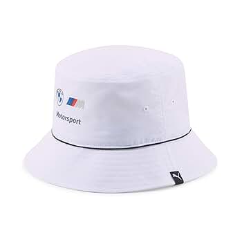 Amazon.com: PUMA BMW M Motorsport Unisex Adult Bucket Hat (S